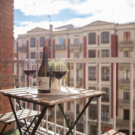 Apartamento Logrono Avenida Ayuntamiento Eksteriør bilde