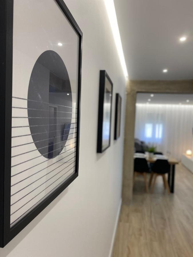 Apartamento Logrono Avenida Ayuntamiento Eksteriør bilde