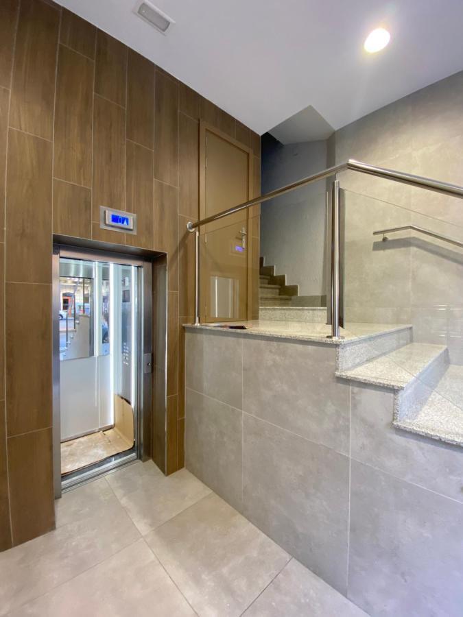 Apartamento Logrono Avenida Ayuntamiento Eksteriør bilde
