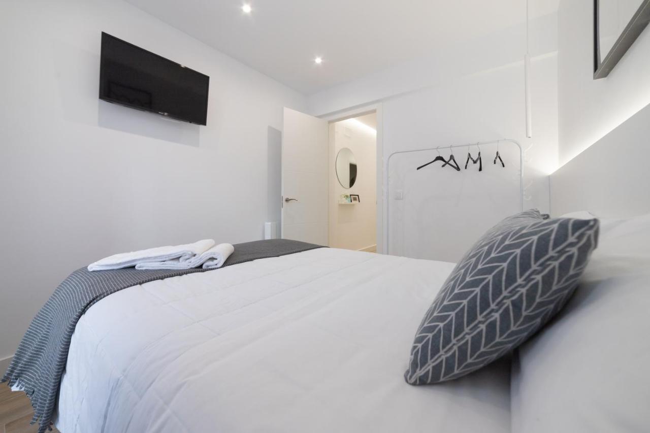Apartamento Logrono Avenida Ayuntamiento Eksteriør bilde
