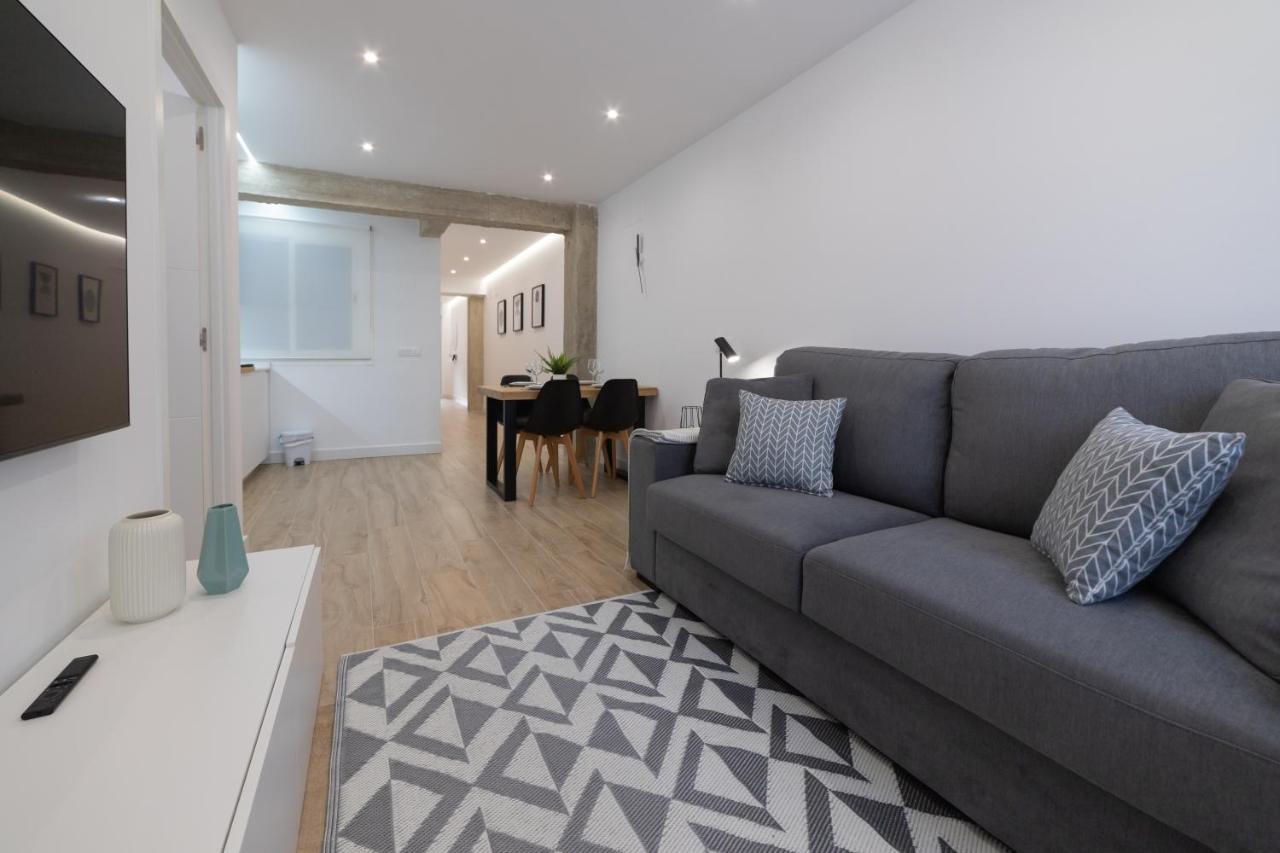Apartamento Logrono Avenida Ayuntamiento Eksteriør bilde