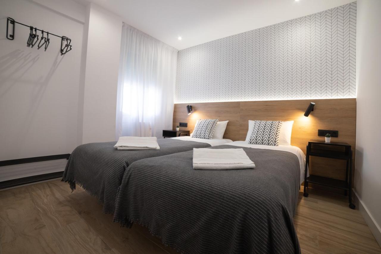 Apartamento Logrono Avenida Ayuntamiento Eksteriør bilde