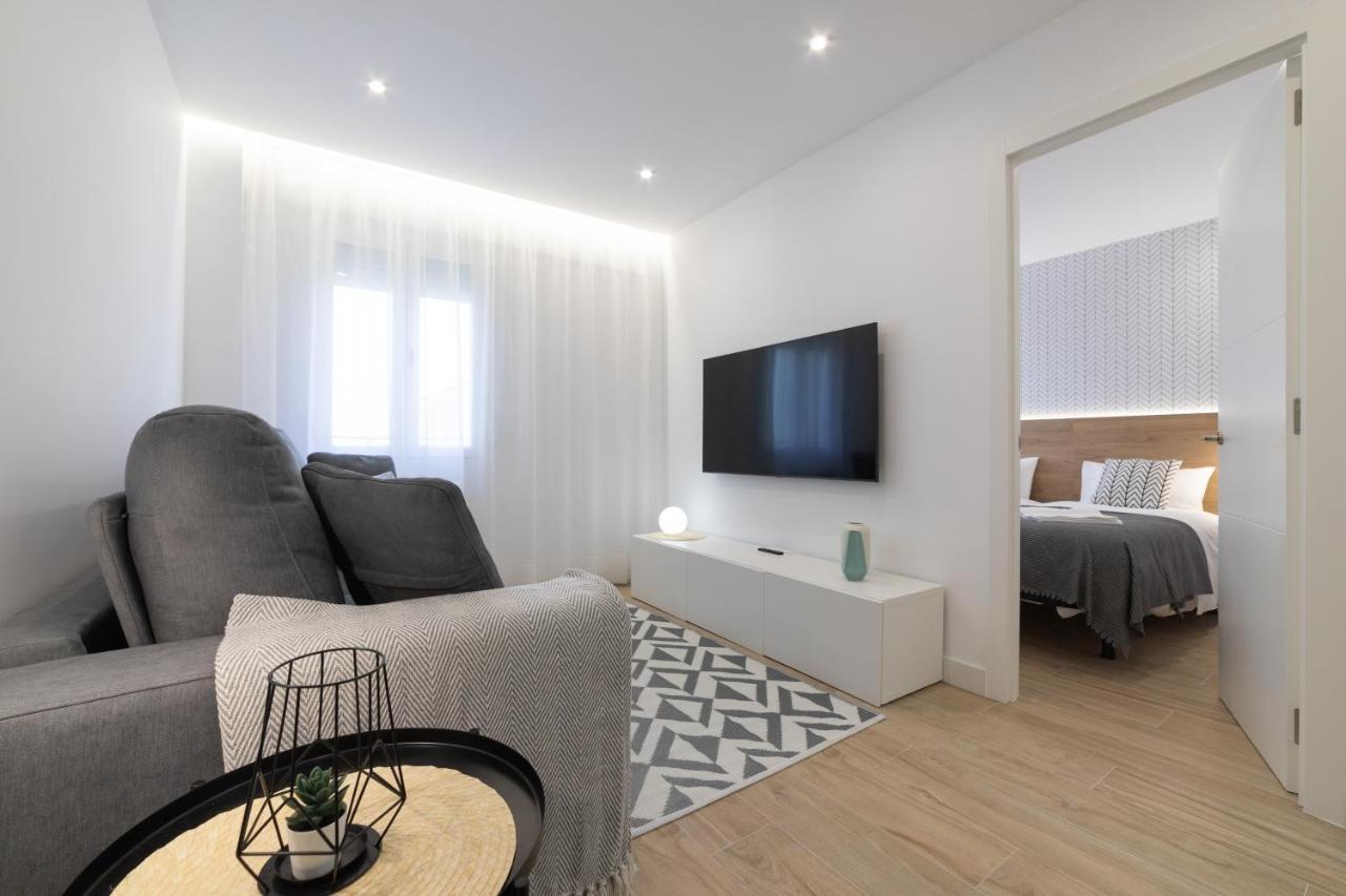 Apartamento Logrono Avenida Ayuntamiento Eksteriør bilde