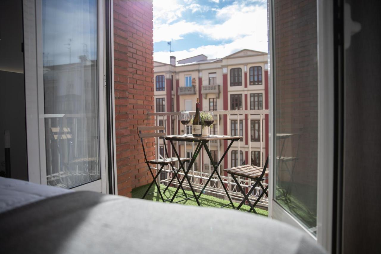 Apartamento Logrono Avenida Ayuntamiento Eksteriør bilde