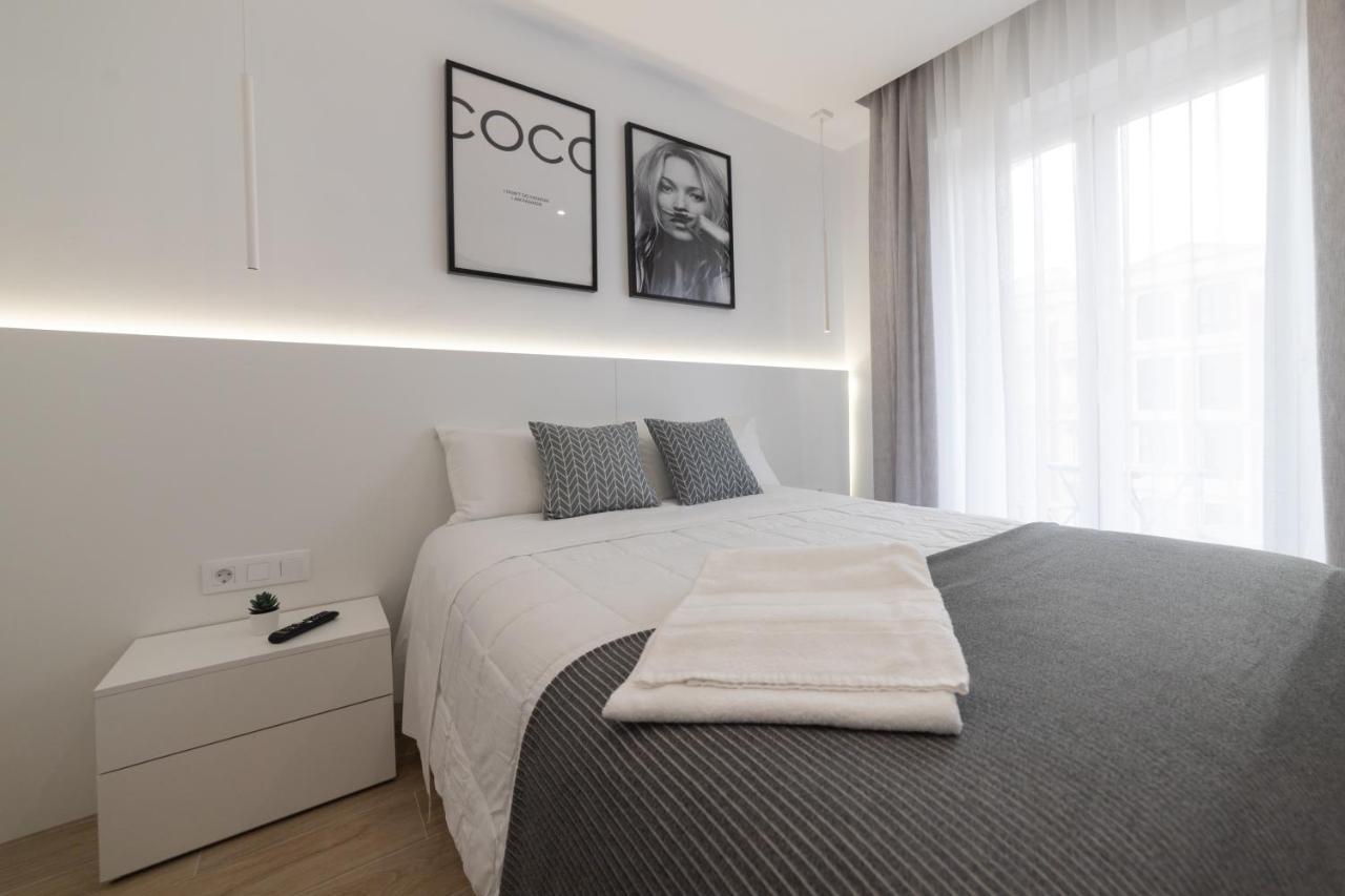 Apartamento Logrono Avenida Ayuntamiento Eksteriør bilde