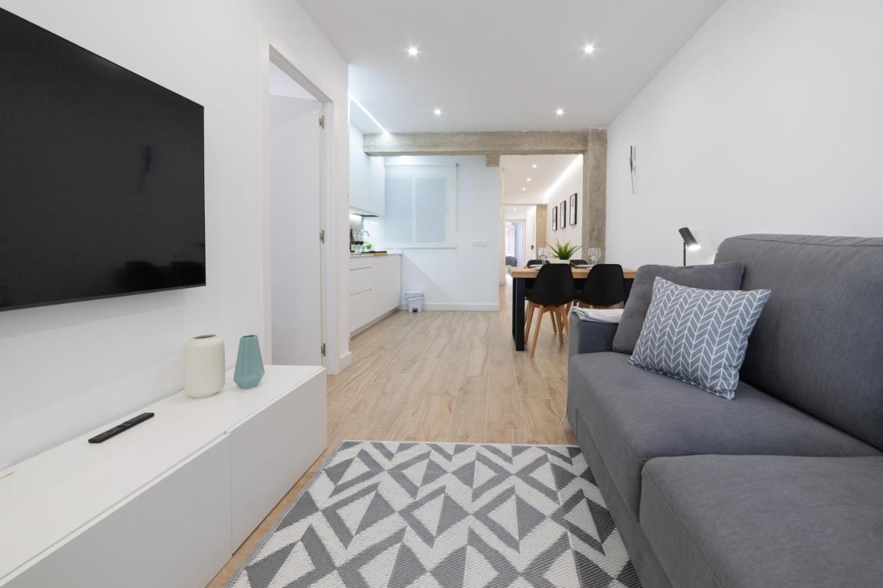 Apartamento Logrono Avenida Ayuntamiento Eksteriør bilde