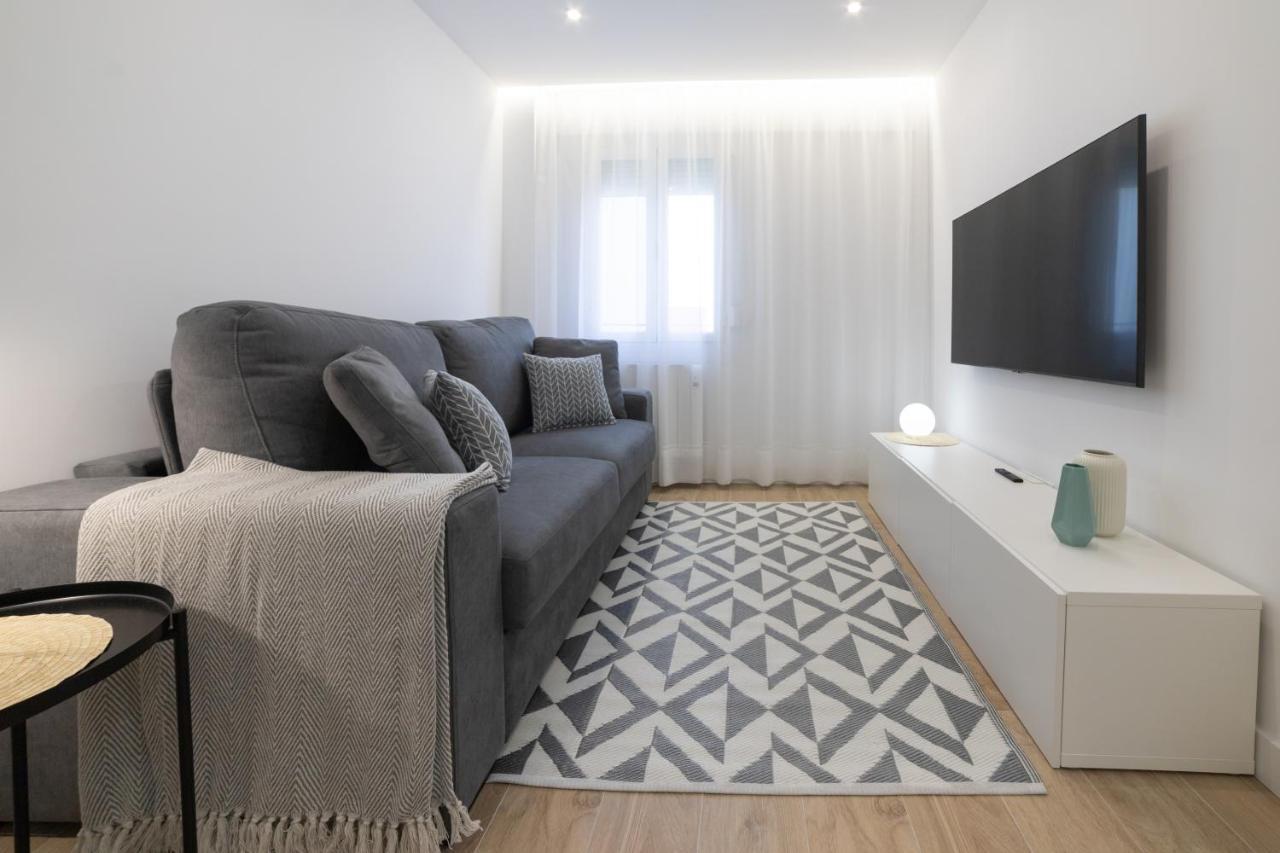 Apartamento Logrono Avenida Ayuntamiento Eksteriør bilde