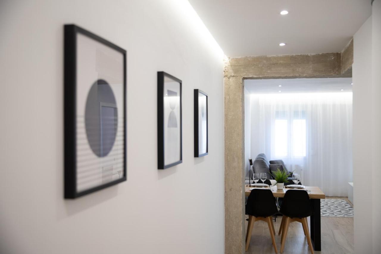 Apartamento Logrono Avenida Ayuntamiento Eksteriør bilde