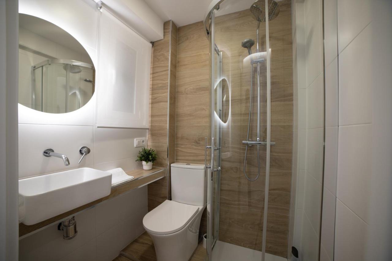 Apartamento Logrono Avenida Ayuntamiento Eksteriør bilde