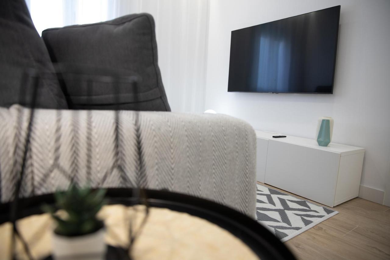 Apartamento Logrono Avenida Ayuntamiento Eksteriør bilde
