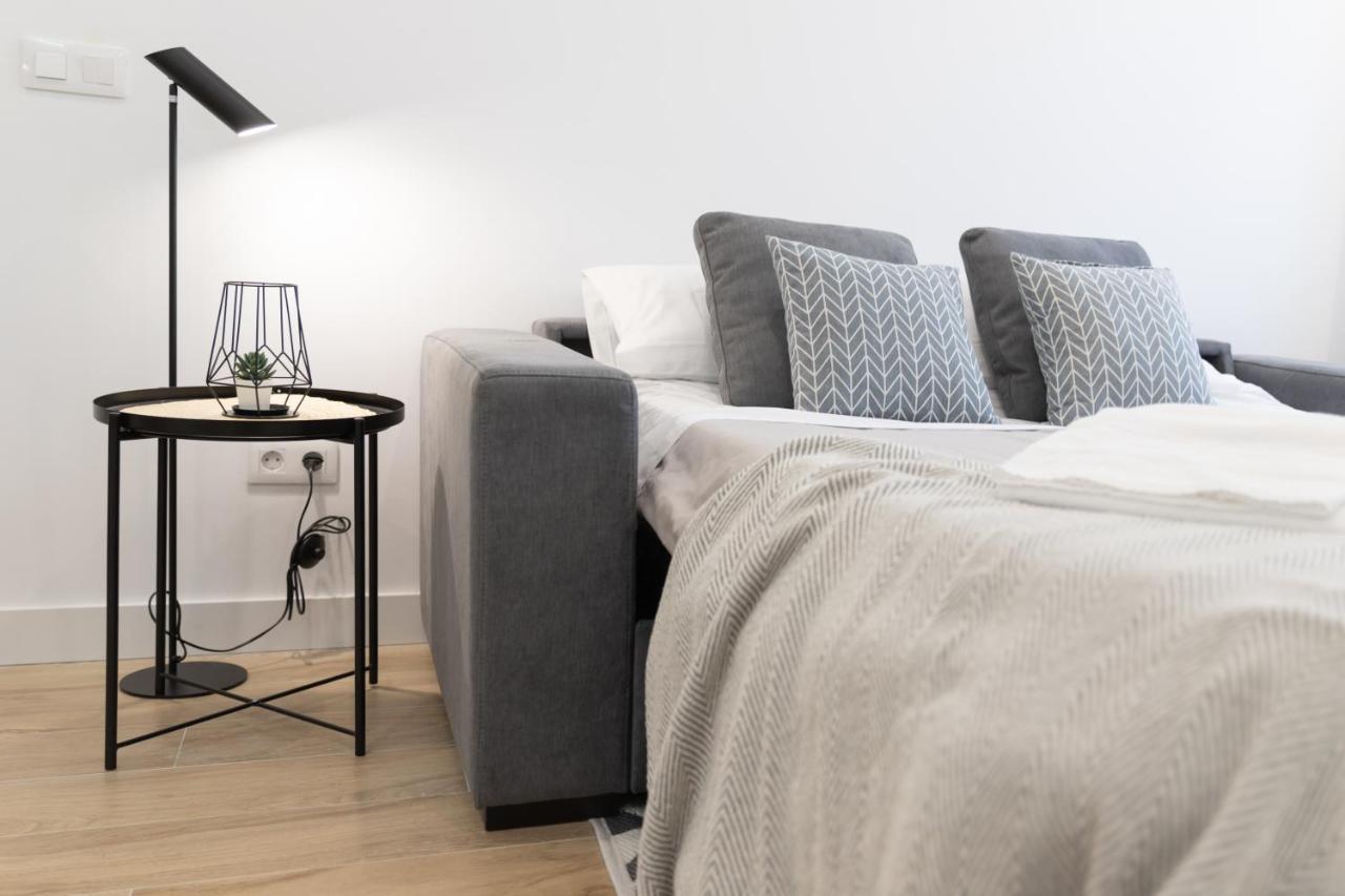 Apartamento Logrono Avenida Ayuntamiento Eksteriør bilde
